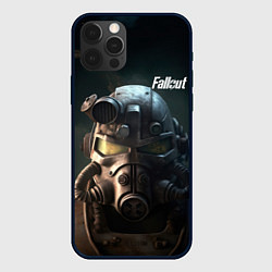 Чехол iPhone 12 Pro Fallout game