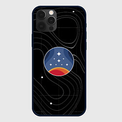 Чехол iPhone 12 Pro The Constellation