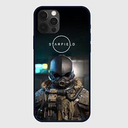 Чехол iPhone 12 Pro Starfield astronaut