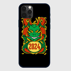 Чехол iPhone 12 Pro Времена драконов