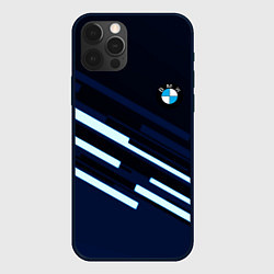 Чехол для iPhone 12 Pro Bmw auto car sport, цвет: 3D-черный