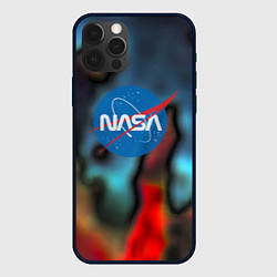 Чехол iPhone 12 Pro Nasa space star collection