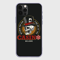 Чехол iPhone 12 Pro Casino