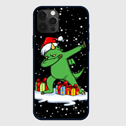 Чехол iPhone 12 Pro Dragon dab