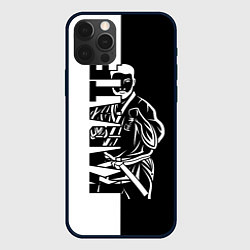Чехол iPhone 12 Pro Karate