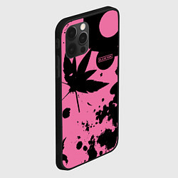 Чехол для iPhone 12 Pro Girl-group - music - South Korea, цвет: 3D-черный — фото 2