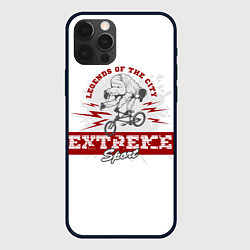 Чехол iPhone 12 Pro Extreme sport