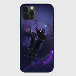 Чехол iPhone 12 Pro Восхождение в тени - слизь