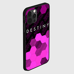 Чехол для iPhone 12 Pro Destiny pro gaming посередине, цвет: 3D-черный — фото 2