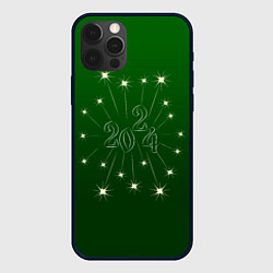 Чехол iPhone 12 Pro Салют 2024