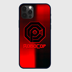 Чехол iPhone 12 Pro Robocop 2023