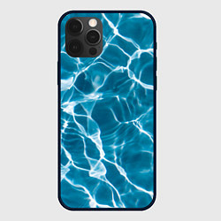 Чехол iPhone 12 Pro Кристально чистая вода