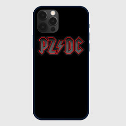 Чехол iPhone 12 Pro PZDC - ACDC