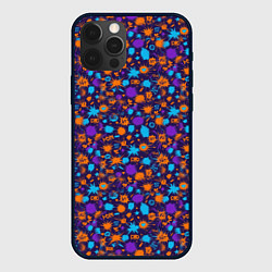 Чехол iPhone 12 Pro Взрывной арт