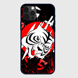 Чехол iPhone 12 Pro Bungou Stray Dogs