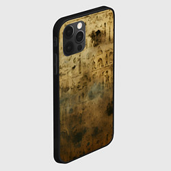 Чехол для iPhone 12 Pro Древний папирус, цвет: 3D-черный — фото 2