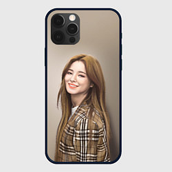 Чехол iPhone 12 Pro Нэнси Момаленд