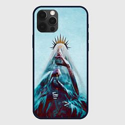 Чехол iPhone 12 Pro Within Temptation ritual