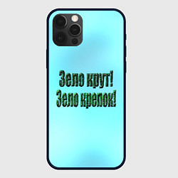 Чехол iPhone 12 Pro Крутизна