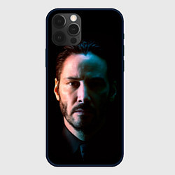 Чехол iPhone 12 Pro Keanu Charles Reeves