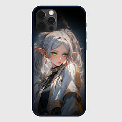 Чехол iPhone 12 Pro Аниме Фрирен провожающая в последний путь