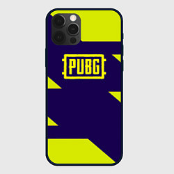 Чехол iPhone 12 Pro PUBG geomatry cybersport