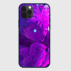 Чехол iPhone 12 Pro Годжо произносит заклинание