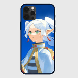 Чехол iPhone 12 Pro Sousou no Frieren smile