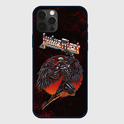 Чехол iPhone 12 Pro Painkiller Judas Priest