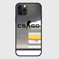 Чехол iPhone 12 Pro Counter Strike go - shooter video game