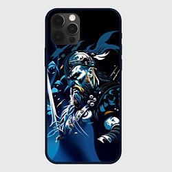 Чехол iPhone 12 Pro Зимний викинг