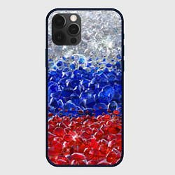 Чехол iPhone 12 Pro Российские драгоценные камни