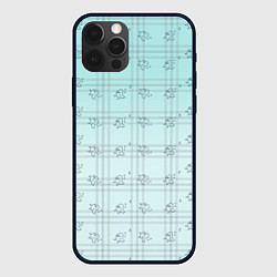 Чехол iPhone 12 Pro Птичка-невротичка