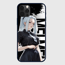 Чехол iPhone 12 Pro Молодая Мэй Мэй из jujutsu kaisen