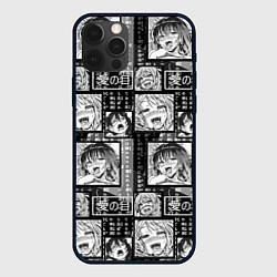 Чехол iPhone 12 Pro Ahegao cartoon