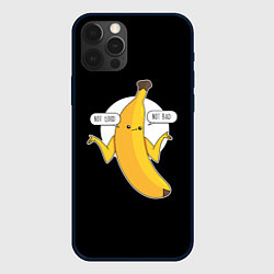 Чехол iPhone 12 Pro Not good - not bad