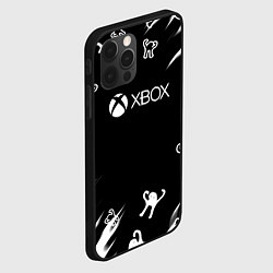 Чехол для iPhone 12 Pro Ъуъ съука xbox mem, цвет: 3D-черный — фото 2
