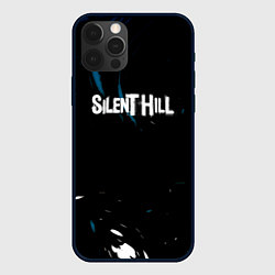 Чехол iPhone 12 Pro Silent hill remake game