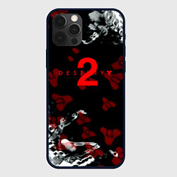 Чехол iPhone 12 Pro Destiny pattern game