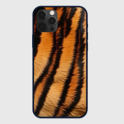 Чехол iPhone 12 Pro Тигровая шкура