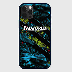 Чехол iPhone 12 Pro Palworld название игры