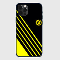 Чехол iPhone 12 Pro Borussia sport line uniform