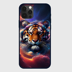 Чехол iPhone 12 Pro Космический лев