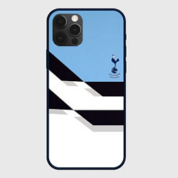 Чехол iPhone 12 Pro Tottenham sport geometry