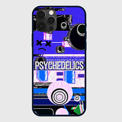 Чехол iPhone 12 Pro Psychedelics