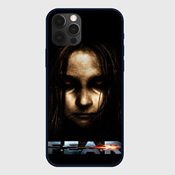 Чехол iPhone 12 Pro FEAR - Alma