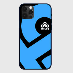 Чехол iPhone 12 Pro Cloud9 - fan art