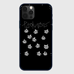 Чехол iPhone 12 Pro Pyrokinesis хип-хоп