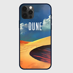 Чехол iPhone 12 Pro Sands - Dune