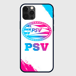 Чехол iPhone 12 Pro PSV neon gradient style